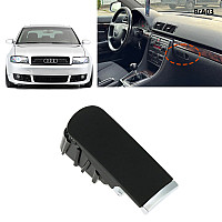 Μαύρο χερούλι ντουλαπιού κλειδώματος/ξεκλειδώματος για AUDI A4 B6 B7 - BrA03 - Sellzone.bg Μαύρο χερούλι ντουλαπιού κλειδώματος/ξεκλειδώματος για AUDI A4 B6 B7 - BrA03